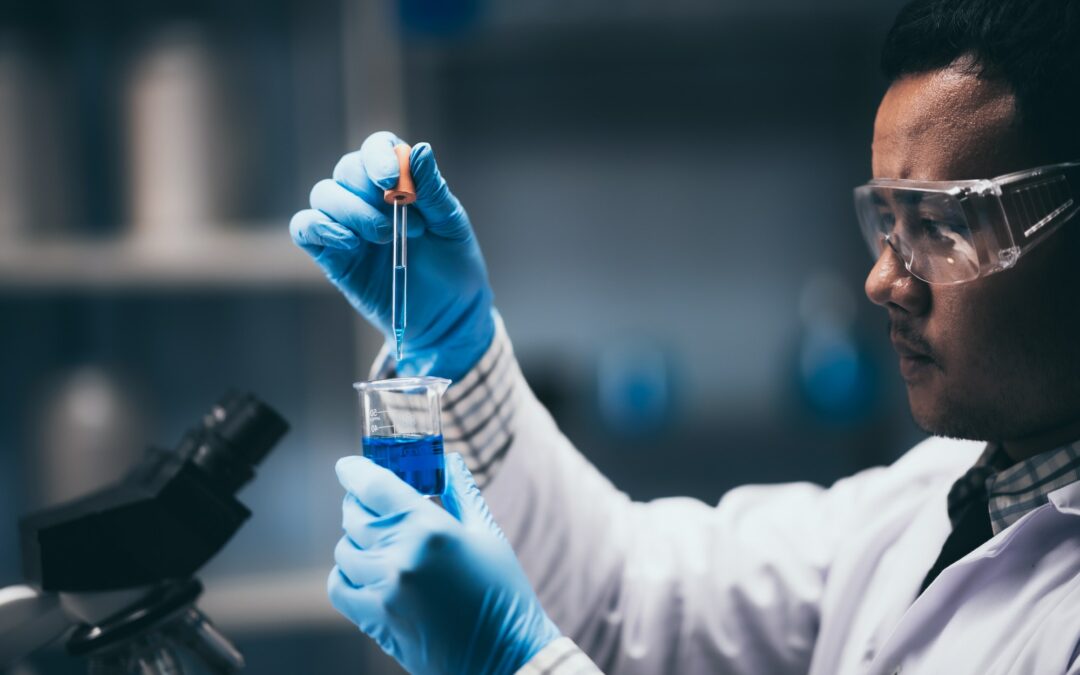 L’Alchimie et la Naissance de la Chimie Moderne : Comment l’alchimie a jeté les bases de la science moderne de la chimie.