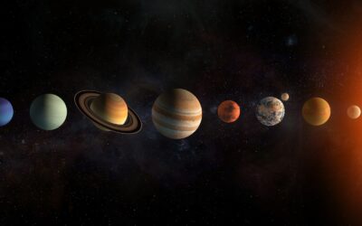 Les Planètes en Astrologie : Leur signification et influence sur les signes et les maisons.