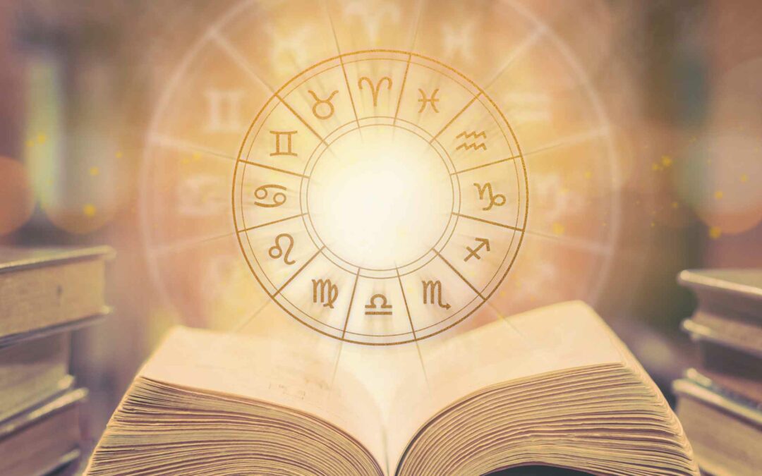 Les livres incontournables pour apprendre à lire un thème astral.