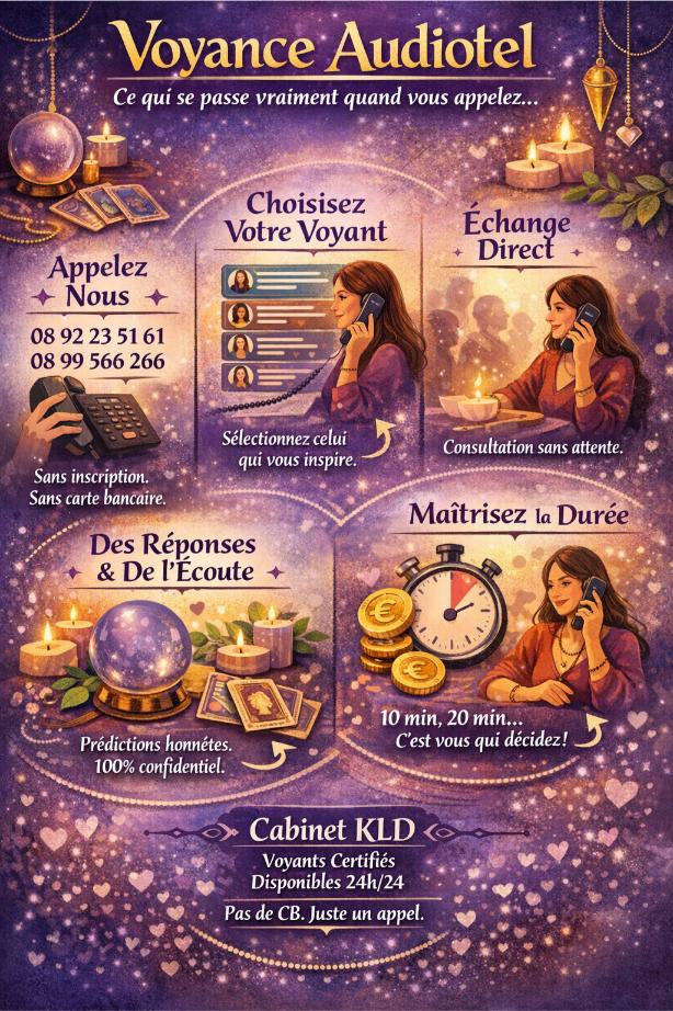 voyance audiotel